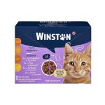 پوچ گربه وینستون مدل مولتی پک