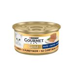 کنسرو گربه گورمت گلد مولتی پک