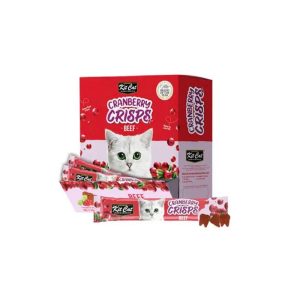 تشویقی گربه کرنبری KitCat Beef