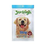 تشویقی سگ با طعم مرغ جرهای Jerhigh Strip Chicken