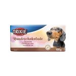تشویقی شکلات سگ تریکسی ۱۰۰ گرم Trixie Hundescholade