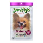 تشویقی سگ با طعم بلوبری جرهای Jerhigh Chicken Sticks